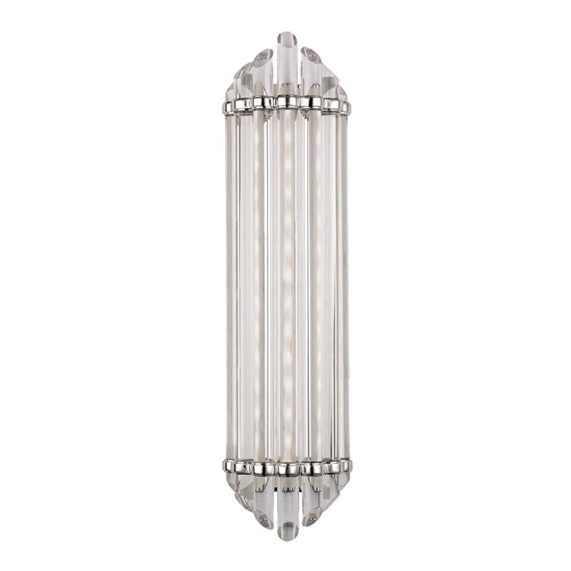 Hudson Valley - 414-PN - LED Bath Bracket - Albion - Polished Nickel