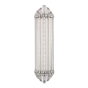 Hudson Valley - 414-PN - LED Bath Bracket - Albion - Polished Nickel