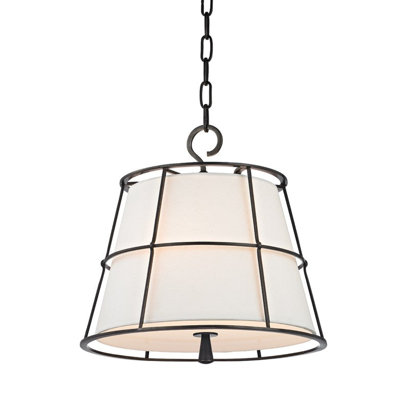 Hudson Valley - 9816-OB - Two Light Pendant - Savona - Old Bronze