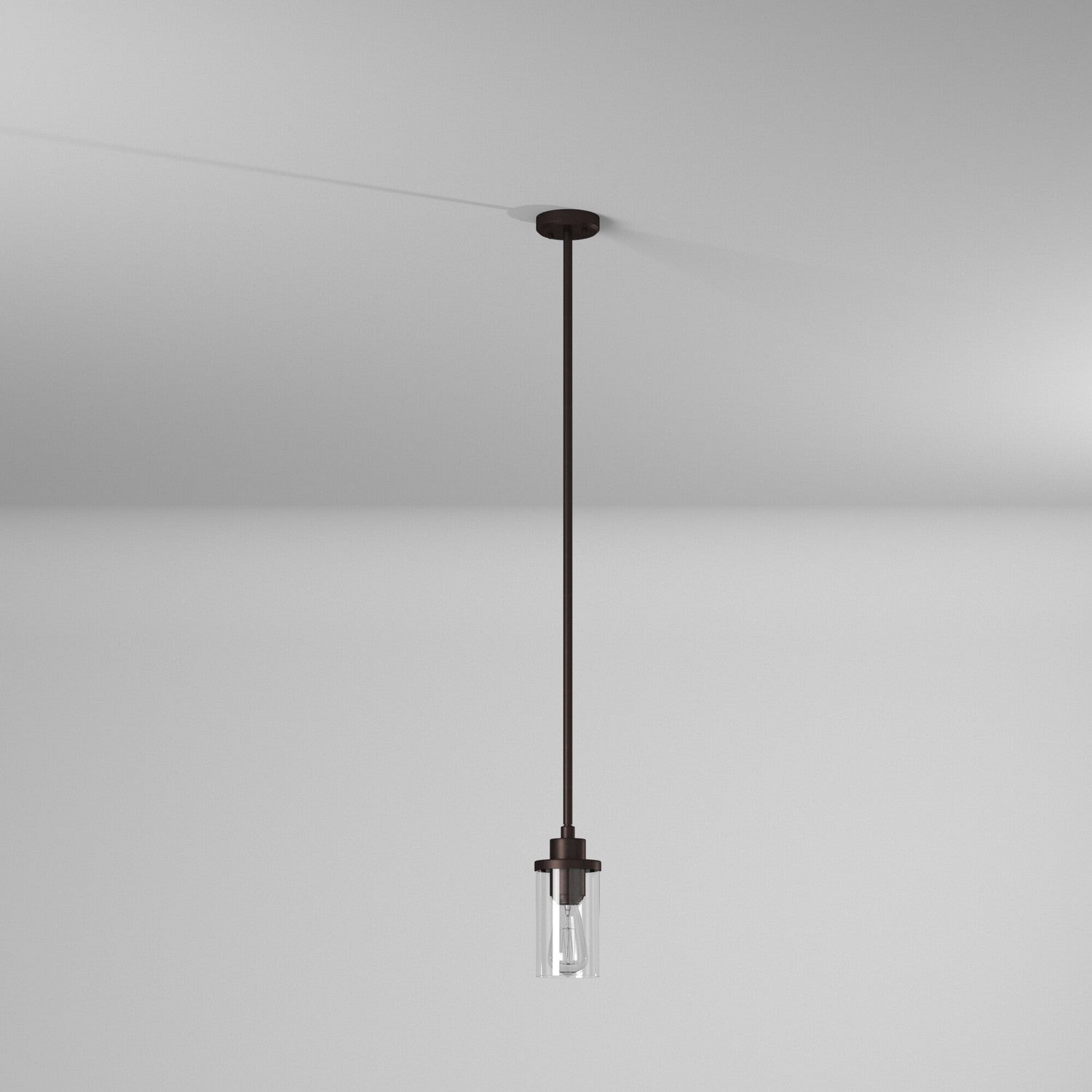 Artcraft - AC10001 - One Light Pendant - Menlo Park - Oil Rubbed Bronze