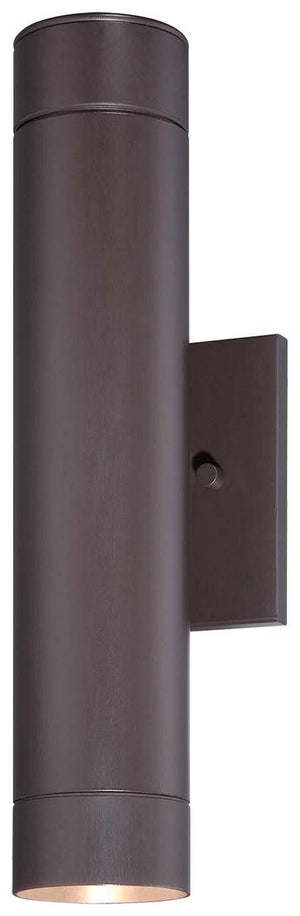 Minka-Lavery - 72502-615B-L - LED Outdoor Wall Mount - Skyline - Dorian Bronze