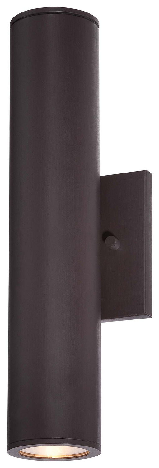 Minka-Lavery - 72502-615B-L - LED Outdoor Wall Mount - Skyline - Dorian Bronze