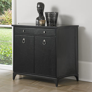 Ambella Home - 12550-820-001 - Cabinet - Sutton Place - Black