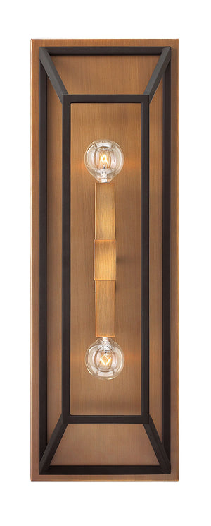 Hinkley - 3330BZ - LED Wall Sconce - Fulton - Bronze