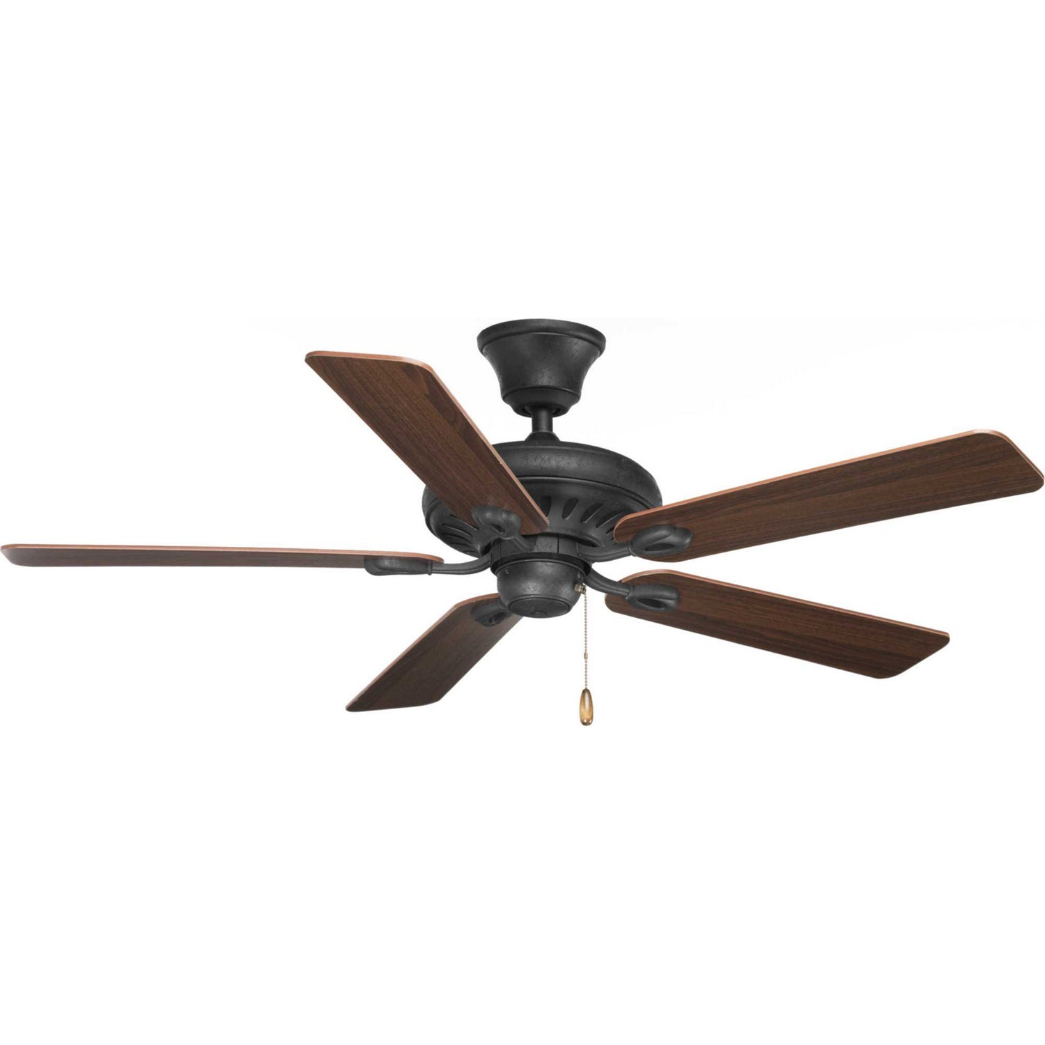 Progress Lighting - P2521-80 - 52"Ceiling Fan - Airpro Signature - Forged Black