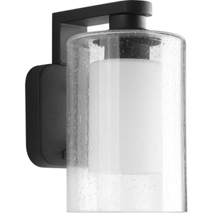 Progress Lighting - P6038-31 - One Light Wall Lantern - Compel - Black