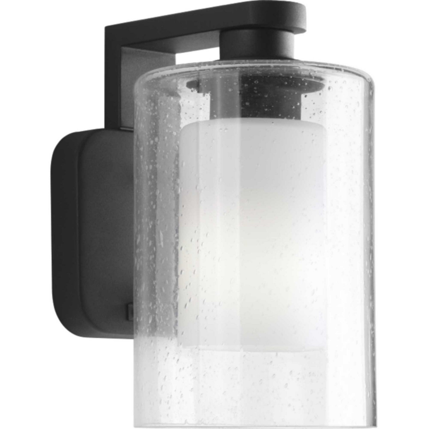 Progress Lighting - P6038-31 - One Light Wall Lantern - Compel - Black