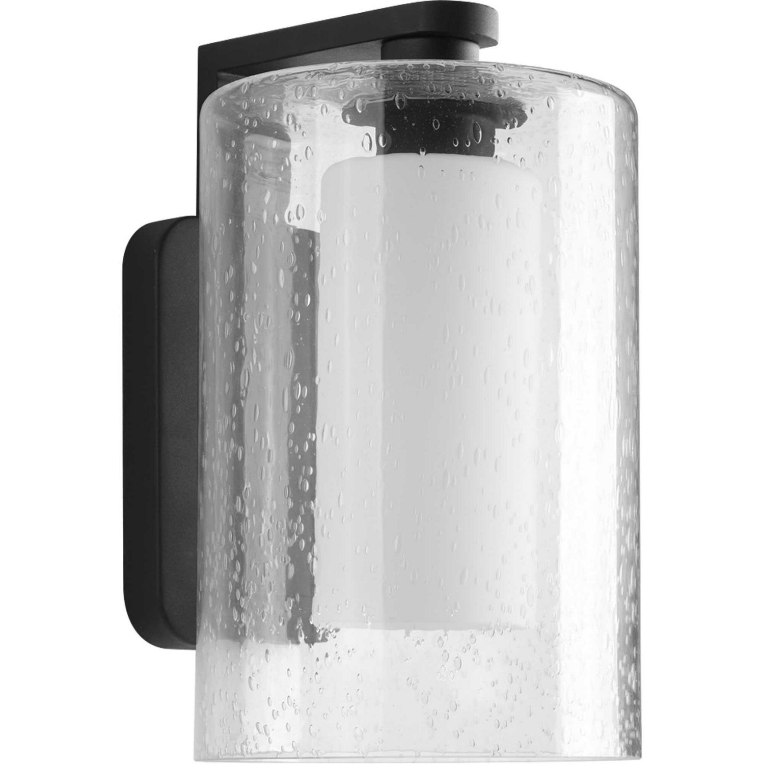 Progress Lighting - P6039-31 - One Light Wall Lantern - Compel - Black