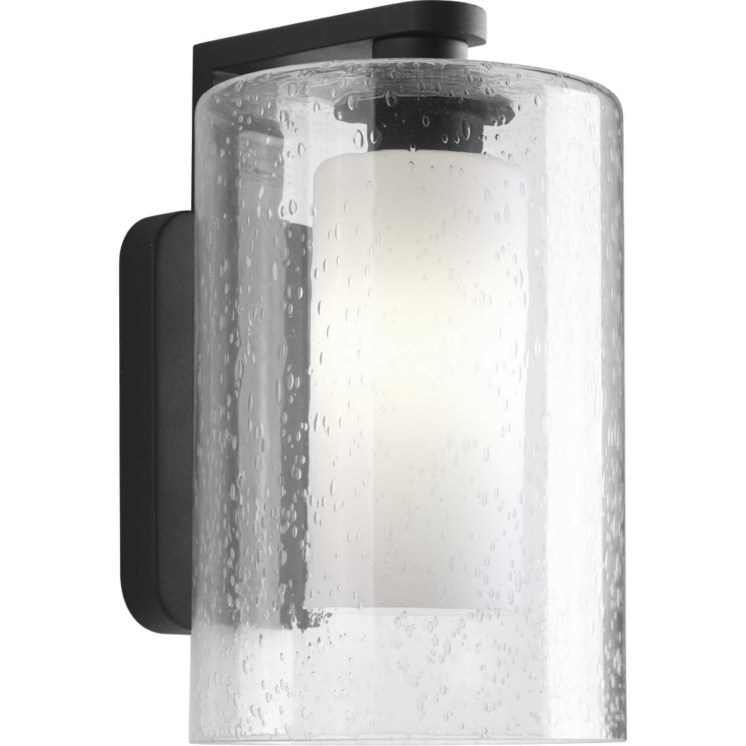 Progress Lighting - P6039-31 - One Light Wall Lantern - Compel - Black