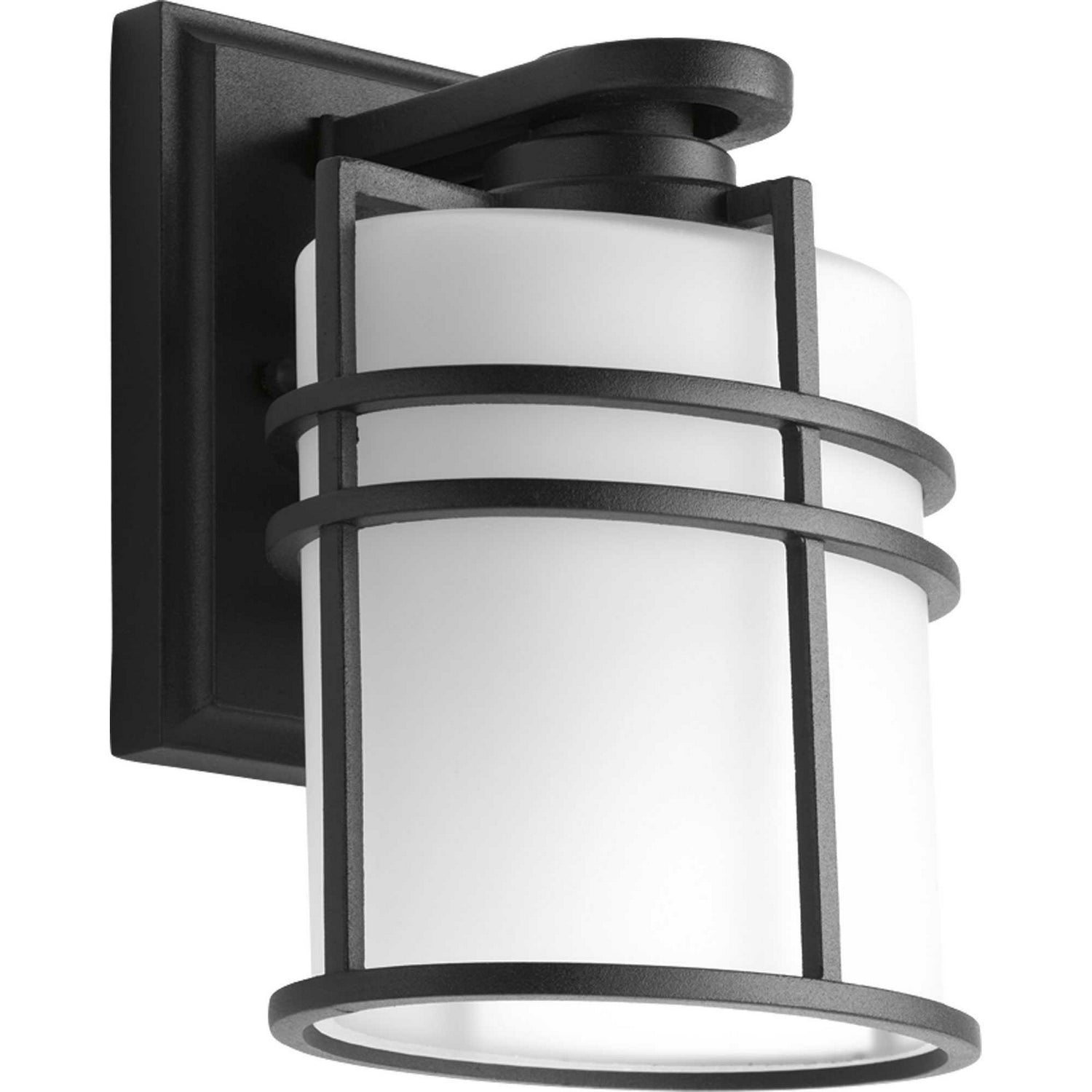 Progress Lighting - P6062-31 - One Light Wall Lantern - Format - Black