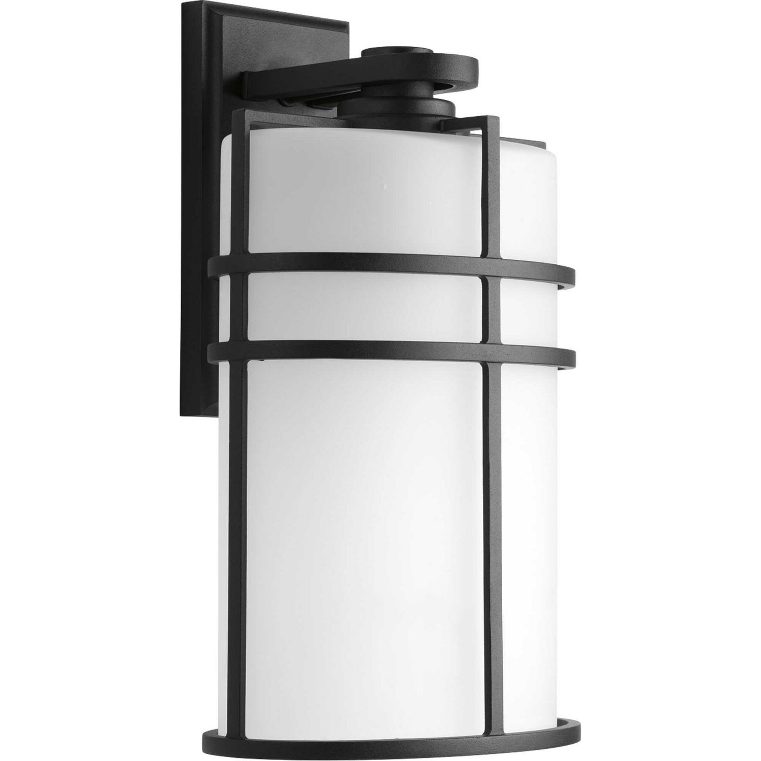 Progress Lighting - P6064-31 - One Light Wall Lantern - Format - Black