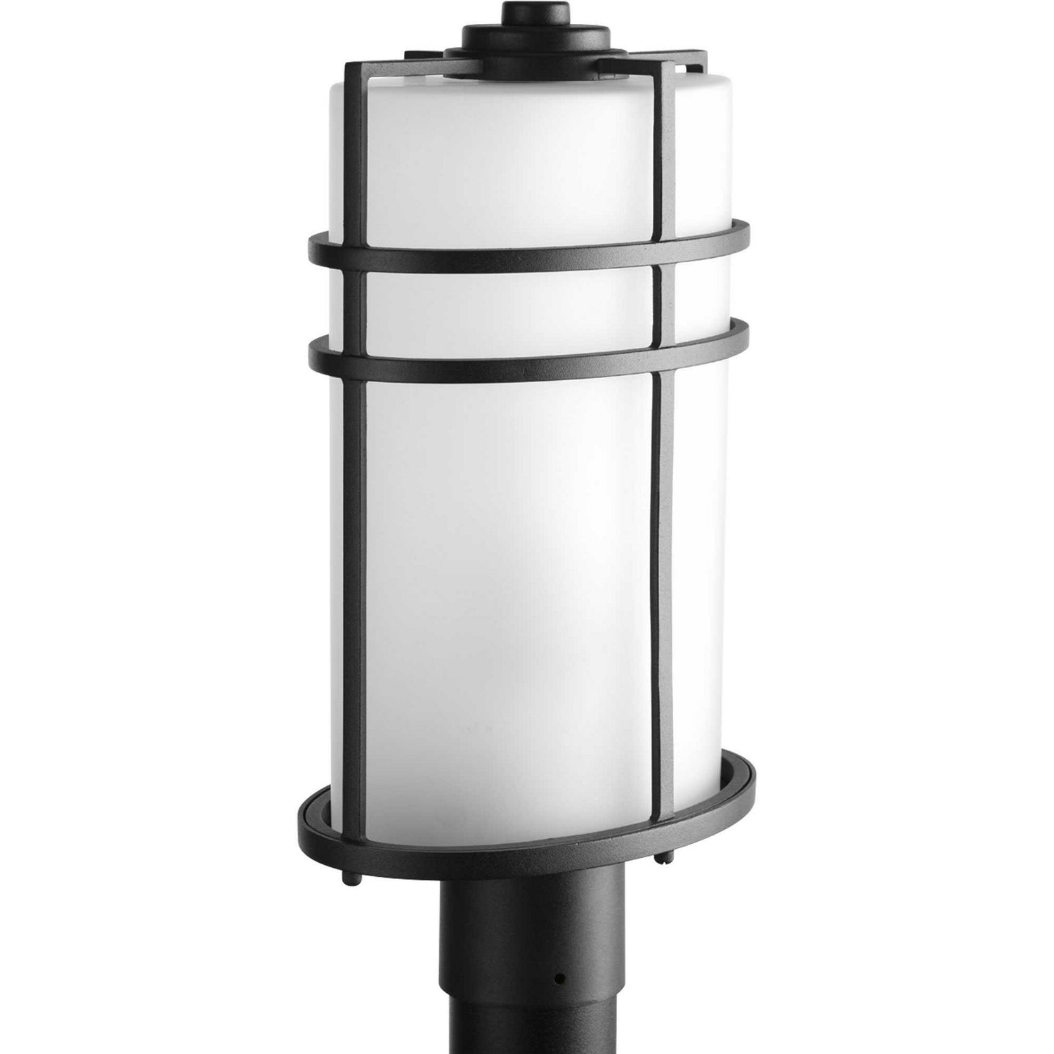 Progress Lighting - P6428-31 - One Light Post Lantern - Format - Black