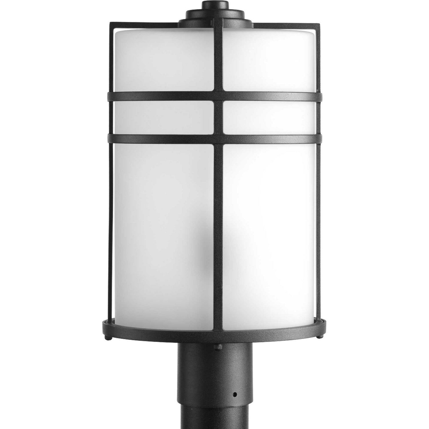 Progress Lighting - P6428-31 - One Light Post Lantern - Format - Black