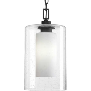 Progress Lighting - P6520-31 - One Light Hanging Lantern - Compel - Black