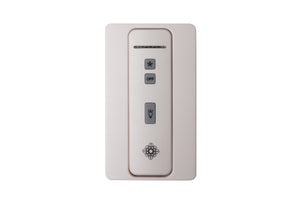 Visual Comfort Fan - MCRC1T - Hand-Held 4-Speed Remote Control,Transmitter Only - NEO Remote Control - White