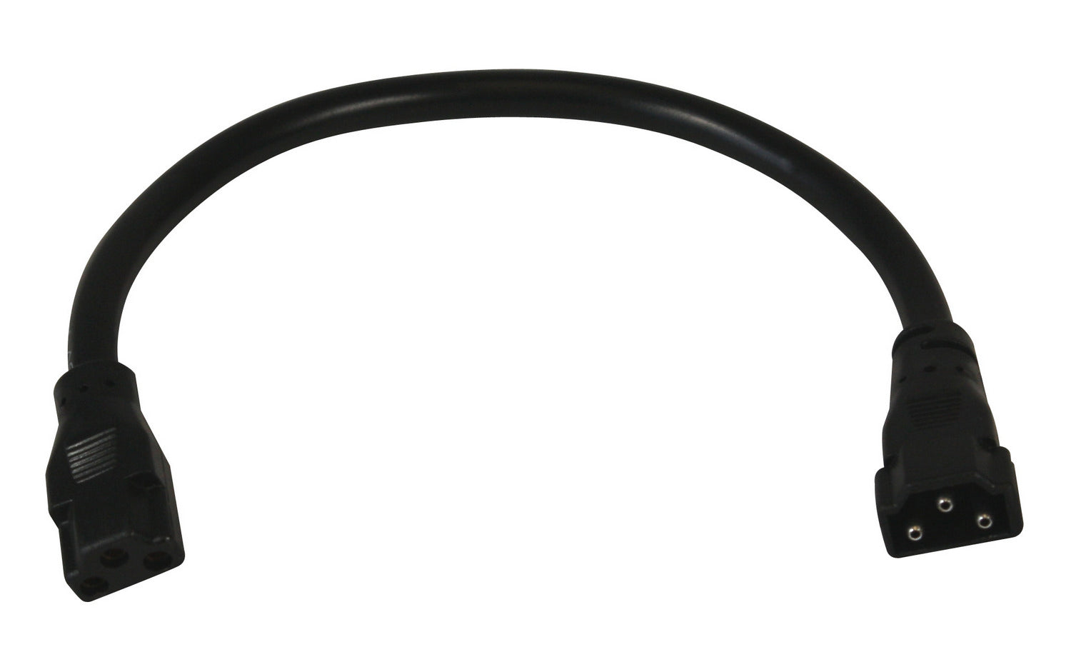 American Lighting - ALC-EX6-BK - 6 Inch Linking Cable - LED Complete - Black