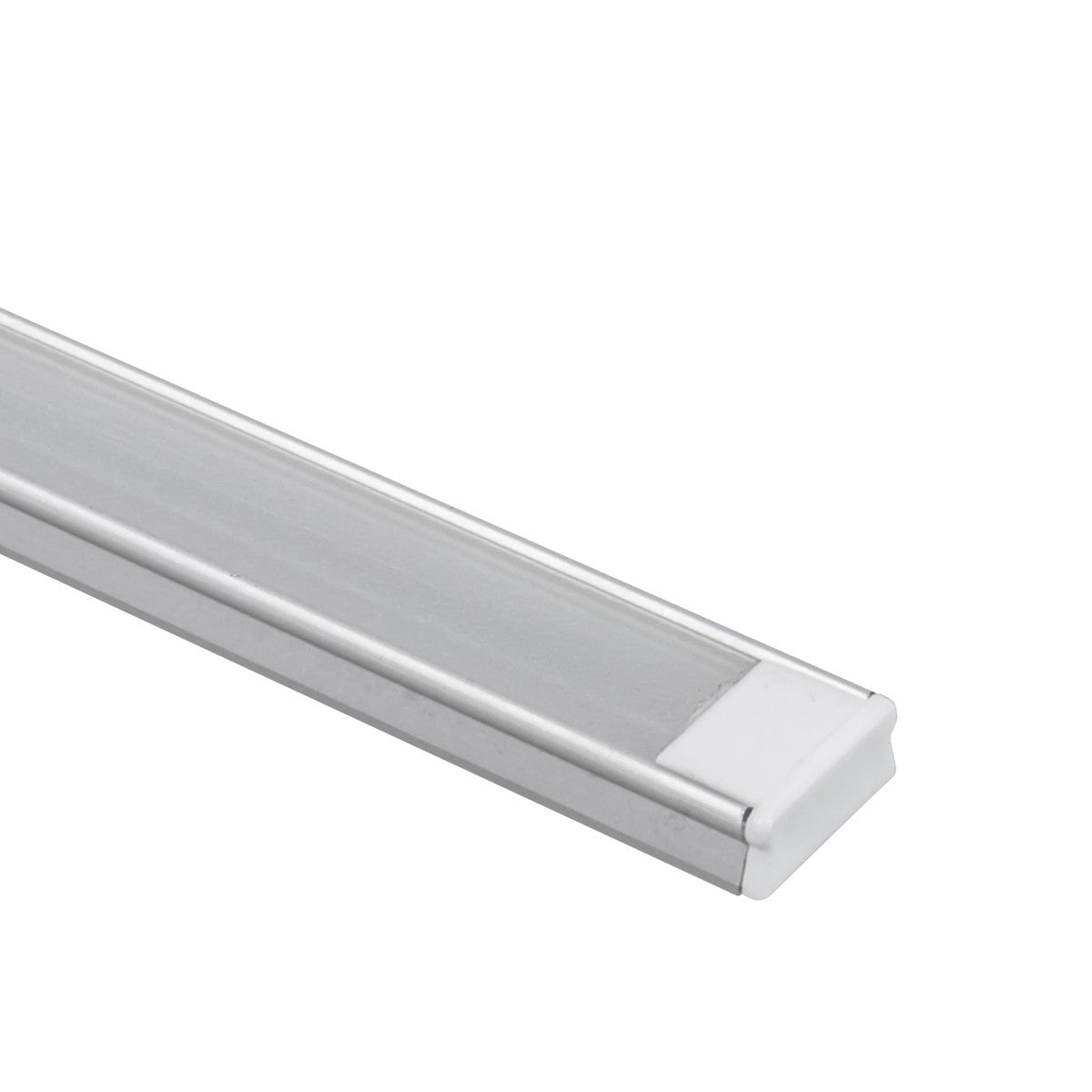 American Lighting - EE1-AAFR-1M - Economy Extrusion Anod - Extrusion - Aluminum