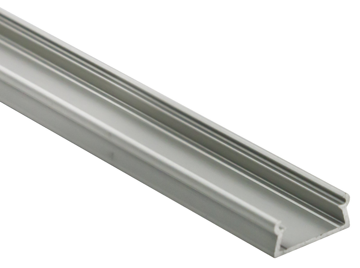 American Lighting - EE1-AAFR-1M - Economy Extrusion Anod - Extrusion - Aluminum