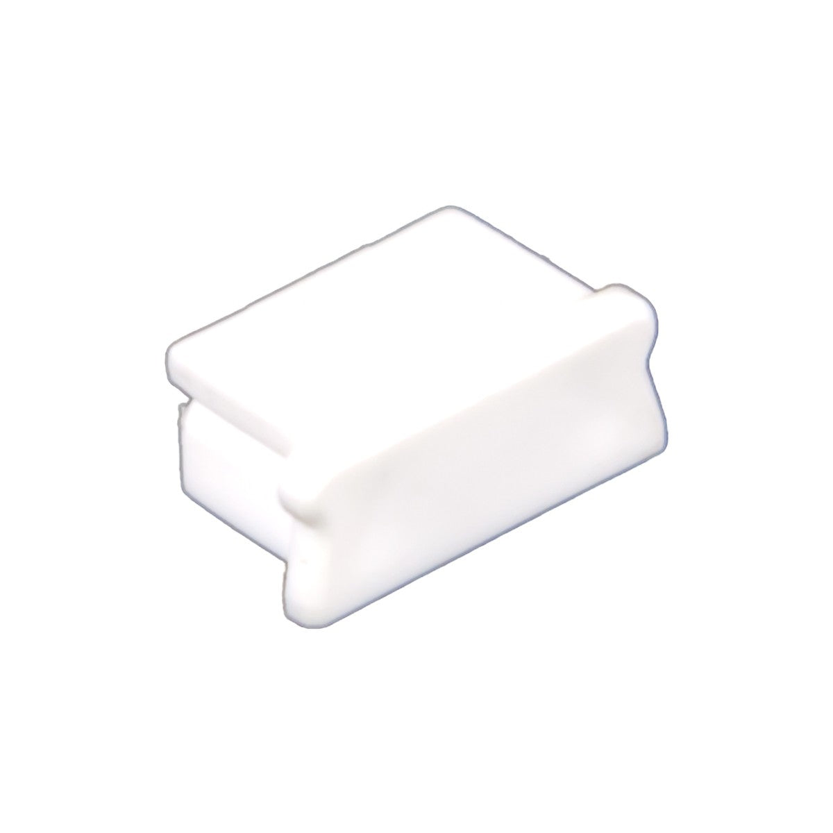 American Lighting - EE1-END - End Cap - Extrusion - White