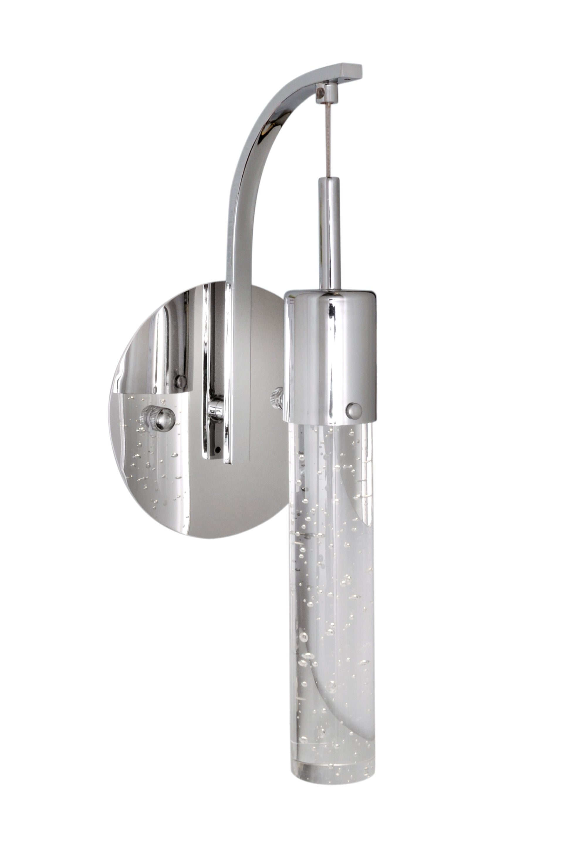 ET2 - E22770-91PC - LED Wall Sconce - Fizz IV - Polished Chrome