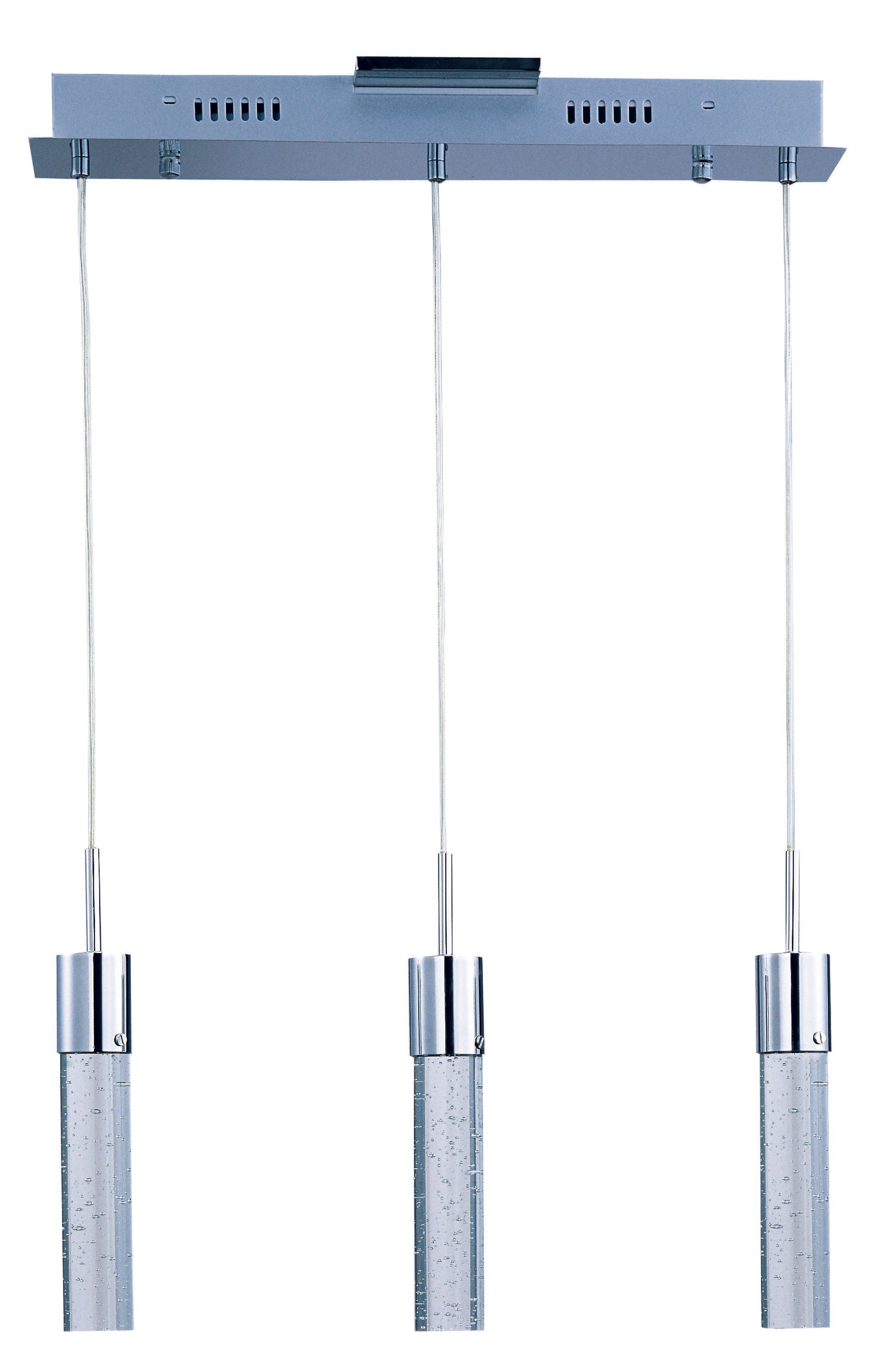 ET2 - E22773-91PC - LED Pendant - Fizz IV - Polished Chrome