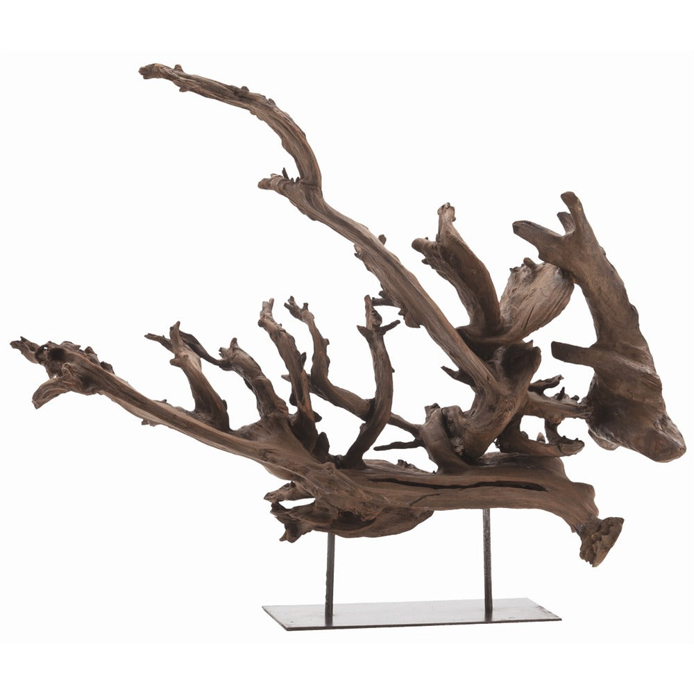 Arteriors - 5415 - Sculpture - Kazu - Natural