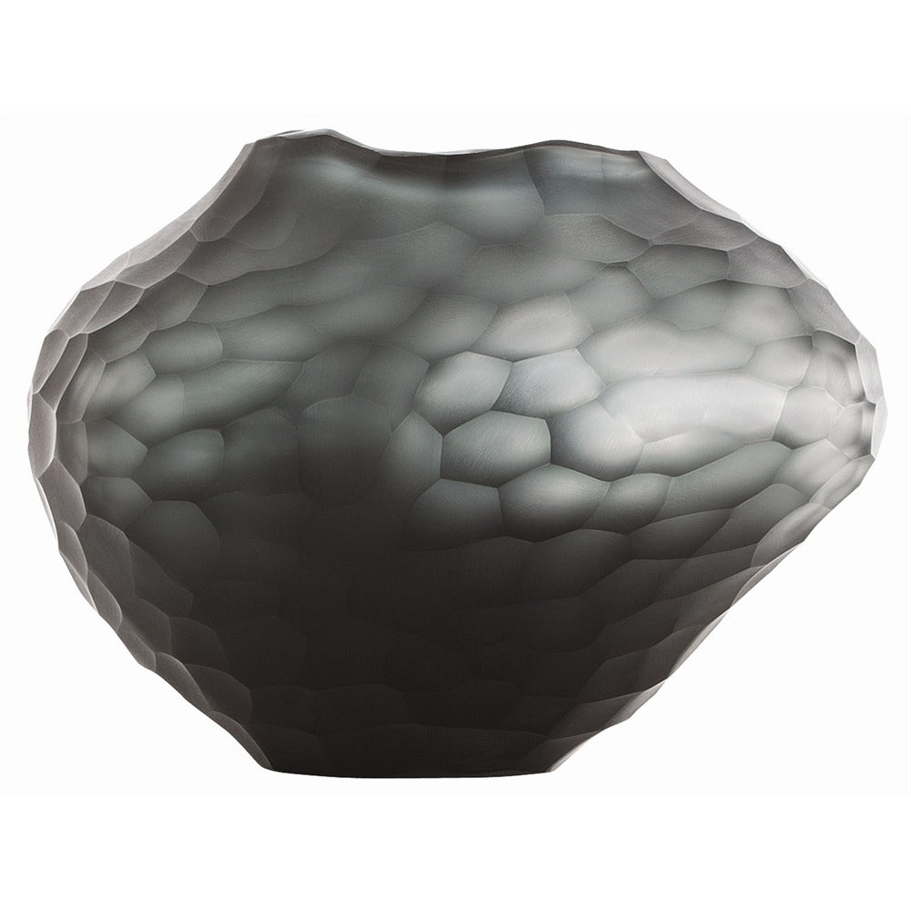 Arteriors - 7038 - Vase - Aldo - Zinc