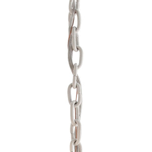 Arteriors - CHN-947 - Extension Chain - Chain - White