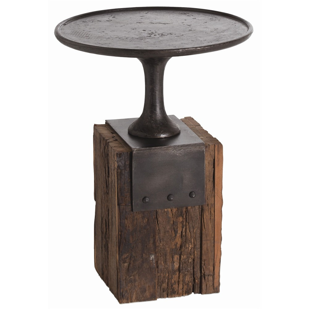Arteriors Anvil Occasional Table