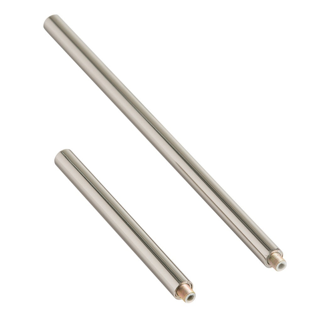 Arteriors - PIPE-100 - Extension Pipe - Pipe - Polished Nickel