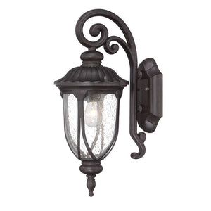 Acclaim Lighting - 2202BC - One Light Wall Sconce - Laurens - Black Coral