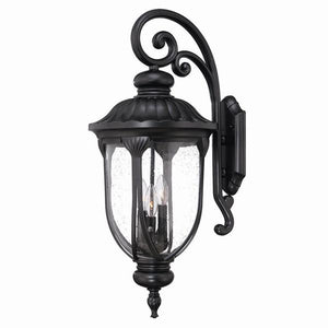 Acclaim Lighting - 2222BK - Three Light Wall Sconce - Laurens - Matte Black