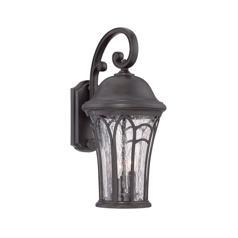 Acclaim Lighting - 39502BC - One Light Wall Sconce - Highgate - Black Coral