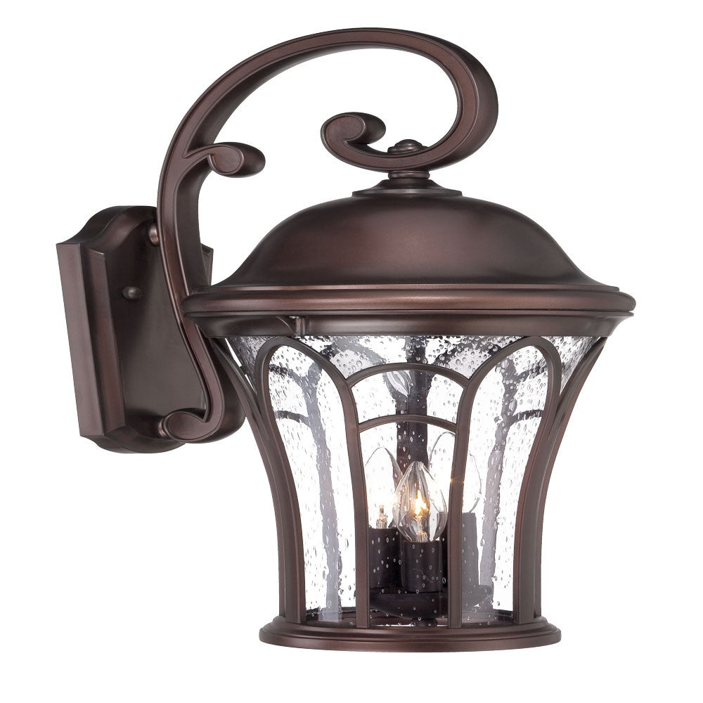 Acclaim Lighting - 39522ABZ - Three Light Wall Sconce - Highgate - Architectural Bronze