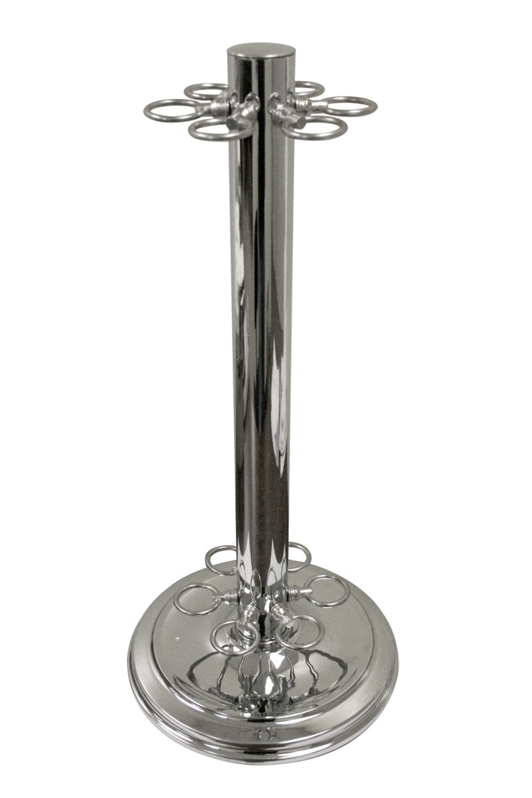 Z-Lite - CSCH - Light Cue Stands - Players - Chrome