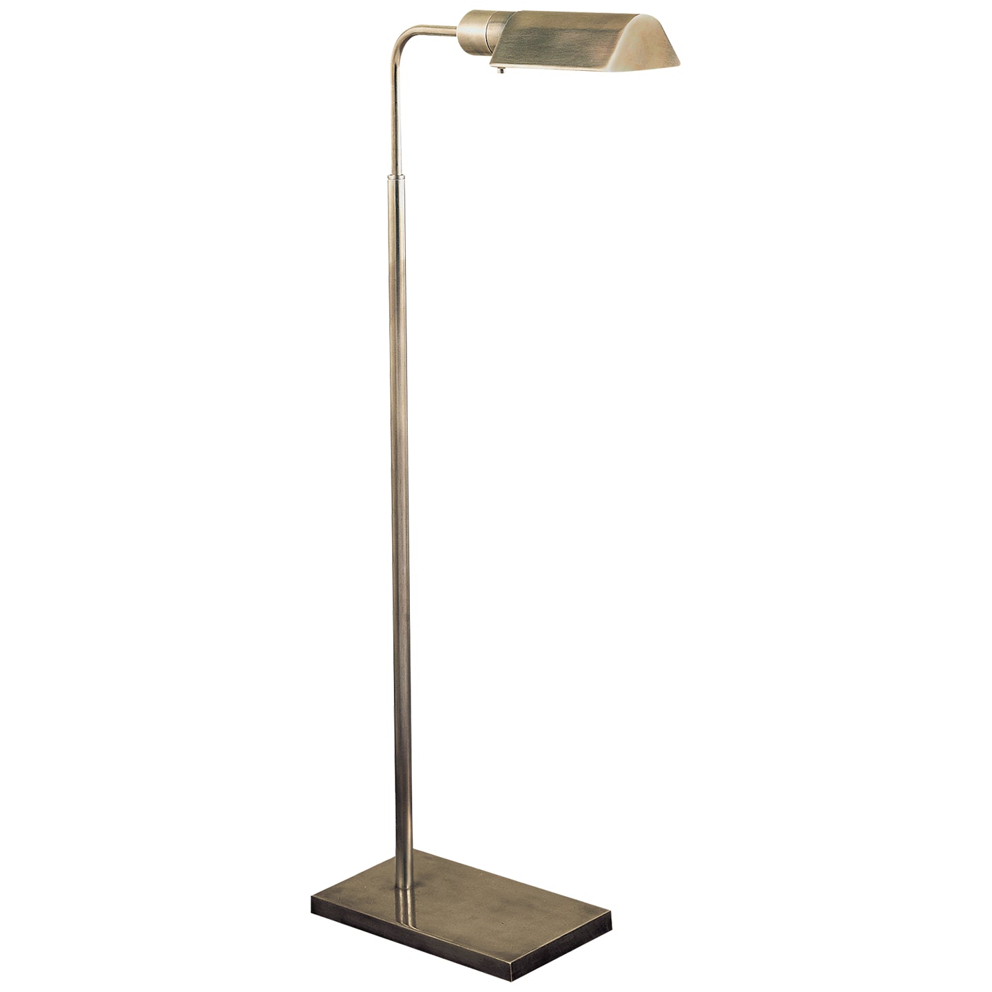 Visual Comfort Signature - 91025 AN - One Light Floor Lamp - VC CLASSIC - Antique Nickel