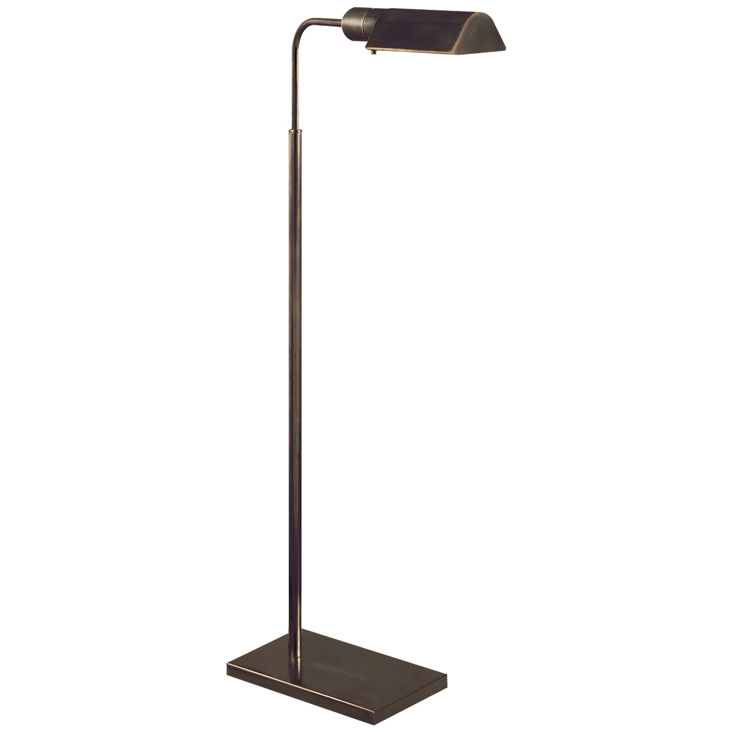 Visual Comfort Signature - 91025 BZ - One Light Floor Lamp - VC CLASSIC - Bronze