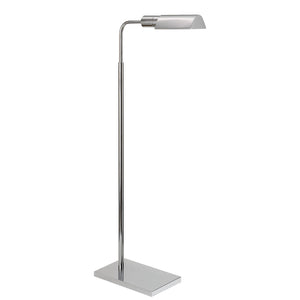 Visual Comfort Signature - 91025 PN - One Light Floor Lamp - Vc Classic - Polished Nickel