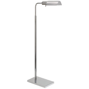 Visual Comfort Signature - 91025 PN - One Light Floor Lamp - VC CLASSIC - Polished Nickel