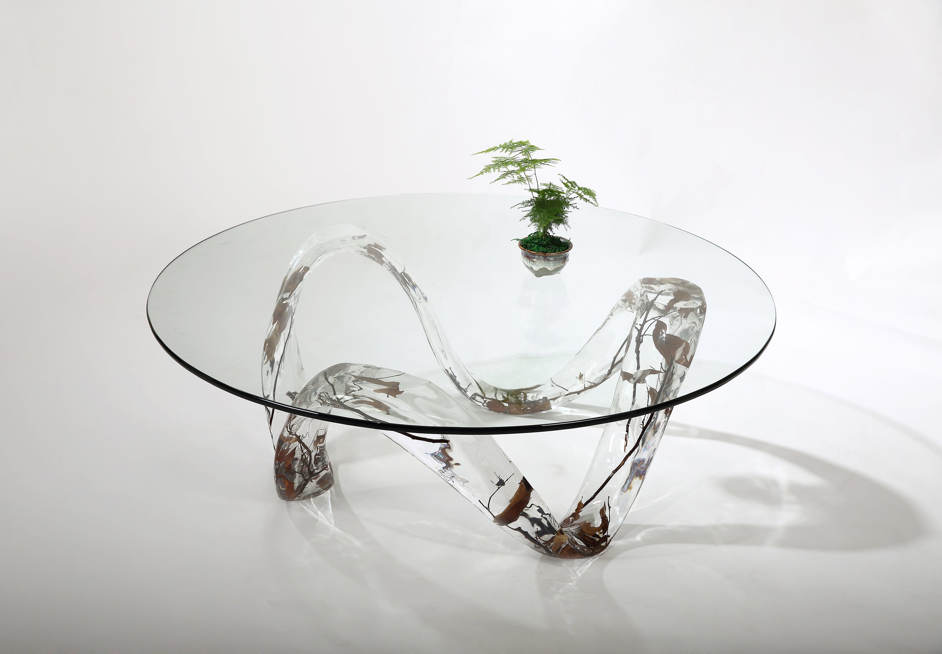 Round Luxury Table