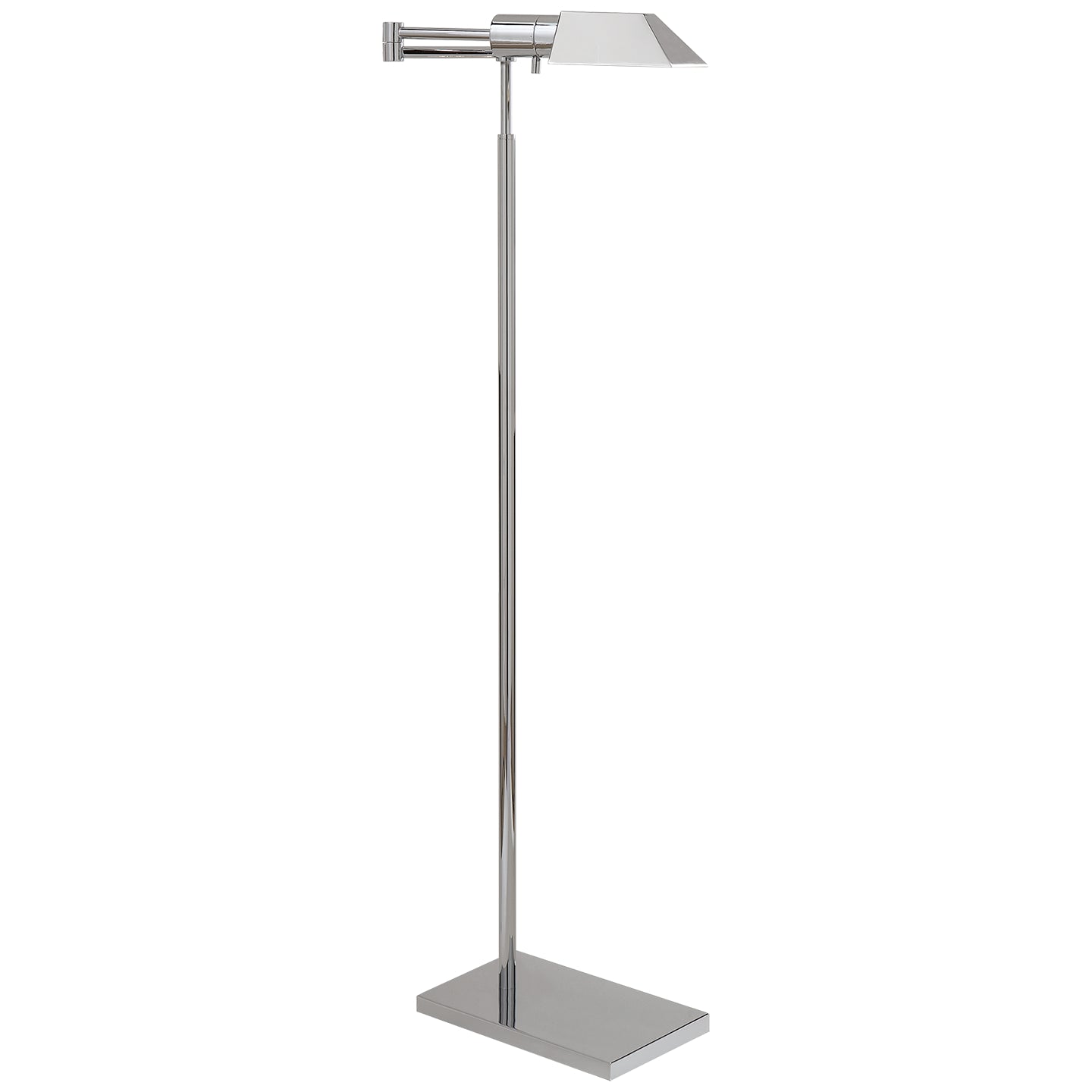 Visual Comfort Signature - 81134 PN - One Light Floor Lamp - VC CLASSIC - Polished Nickel