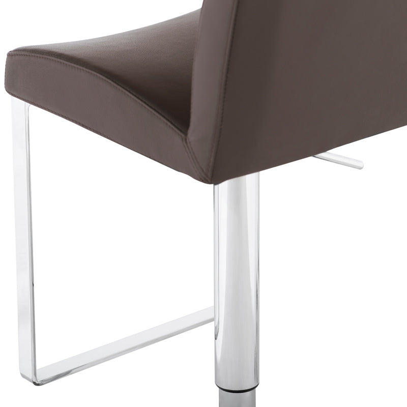 Nuevo - HGAF118 - Adjustable Stool - Matteo - Brown