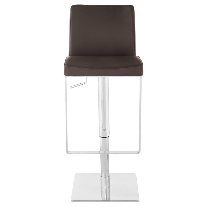 Nuevo - HGAF118 - Adjustable Stool - Matteo - Brown