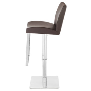 Nuevo - HGAF118 - Adjustable Stool - Matteo - Brown