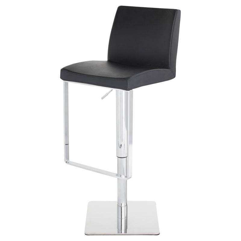 Nuevo - HGAF119 - Adjustable Stool - Matteo - Black