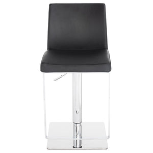 Nuevo - HGAF119 - Adjustable Stool - Matteo - Black