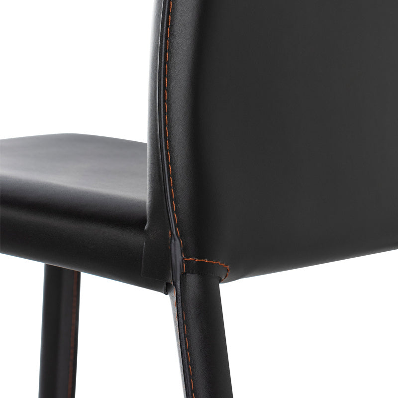 Nuevo - HGAF147 - Bar Stool - Bridget - Black