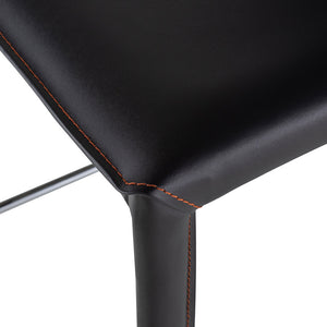 Nuevo - HGAF150 - Counter Stool - Bridget - Black