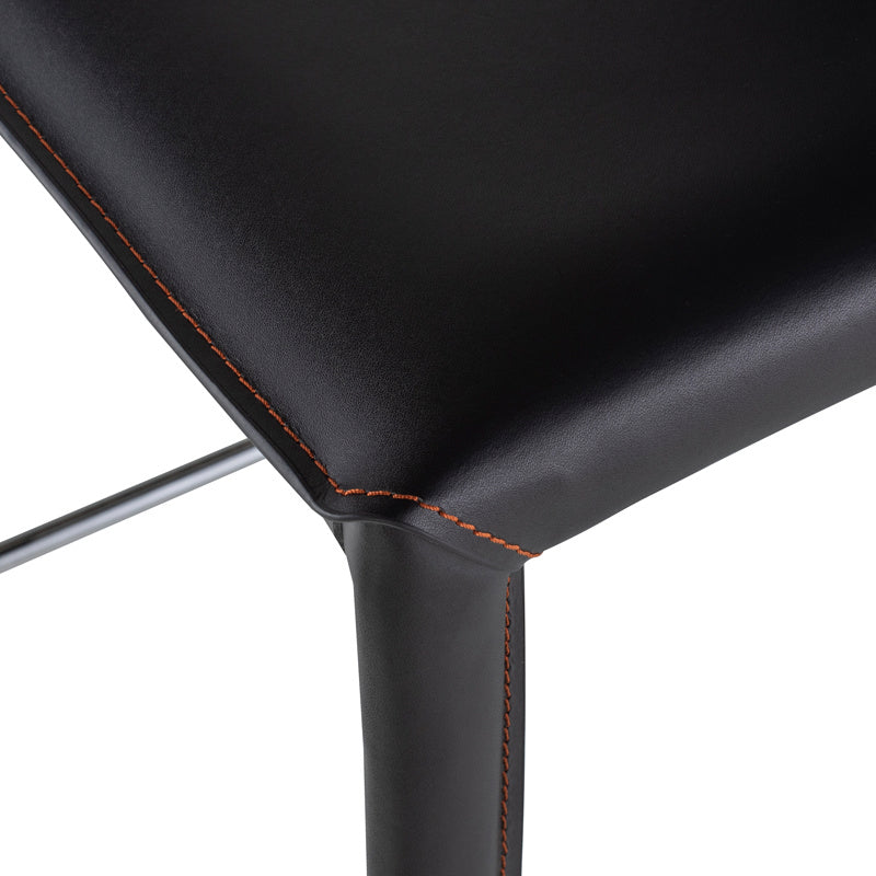 Nuevo - HGAF150 - Counter Stool - Bridget - Black