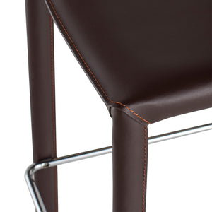 Nuevo - HGAF151 - Counter Stool - Bridget - Brown